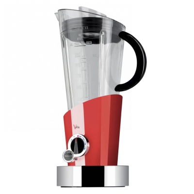 Blender Casa Bugatti Vela Evolution Red