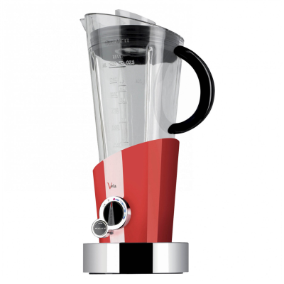  Casa Bugatti Vela Evolution blender red | BUY CHEAPER WITH A DISCOUNT CODE