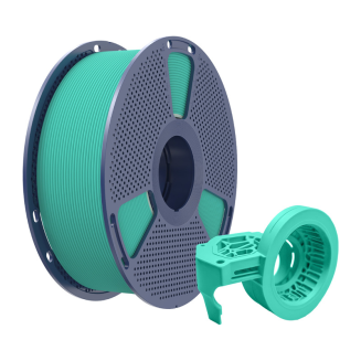 Filament SUNLU PETG High-Speed Matte 1.75mm 1kg (miętowy) - 2