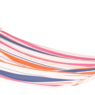 La Siesta Chillounge® Nizza Sunrise hammock on a stand - 4