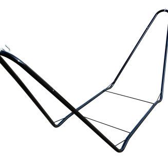 La Siesta Chillounge® Nizza Sunrise hammock on a stand - 7