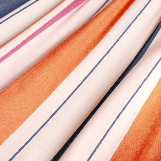 La Siesta Chillounge® Nizza Sunrise hammock on a stand - 2