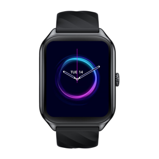  ZEBLAZE GTS 4 Smartwatch (Black) - 2