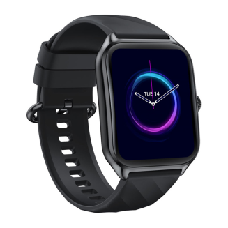  ZEBLAZE GTS 4 Smartwatch (Black) - 3