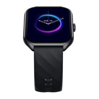  ZEBLAZE GTS 4 Smartwatch (Black) - 4