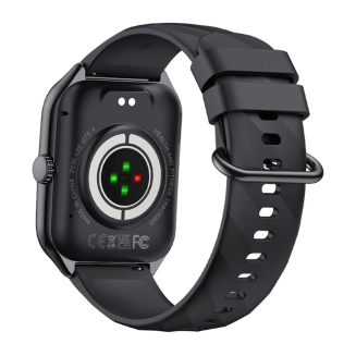  ZEBLAZE GTS 4 Smartwatch (Black) - 5