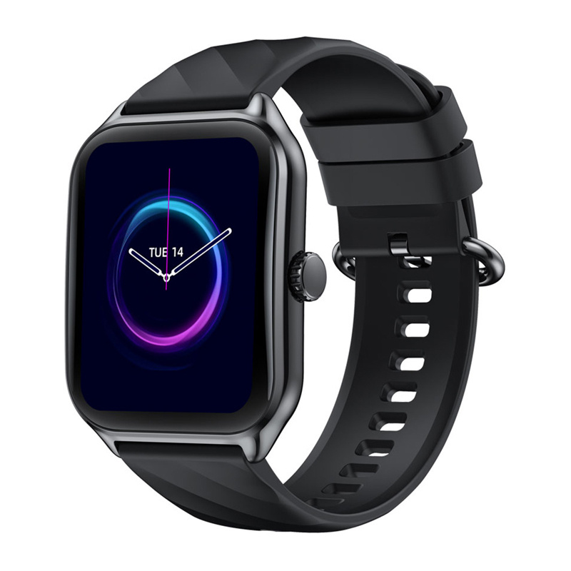  ZEBLAZE GTS 4 Smartwatch (Black)