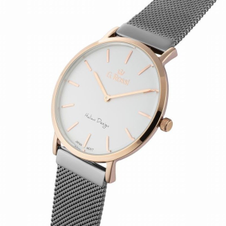Zegarek Damski G.Rossi 10771B-3B4 + BOX - 2