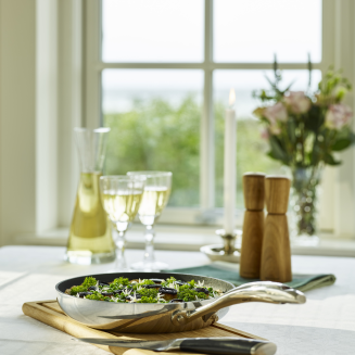 Patelnia Scanpan HaptIQ 28 cm - 7