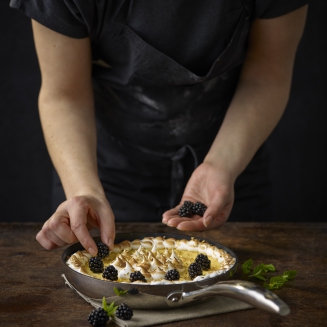 Scanpan HaptIQ frying pan 28 cm - 6