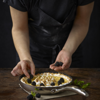 Patelnia Scanpan HaptIQ 28 cm - 6