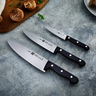 Nóż uniwersalny z ząbkami Zwilling Twin Chef 13 cm - 4