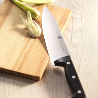 Nóż uniwersalny z ząbkami Zwilling Twin Chef 13 cm - 3