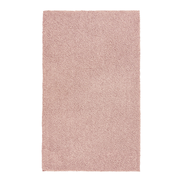 Dywanik łazienkowy Aquanova Loa Dusty Pink 70x120 cm
