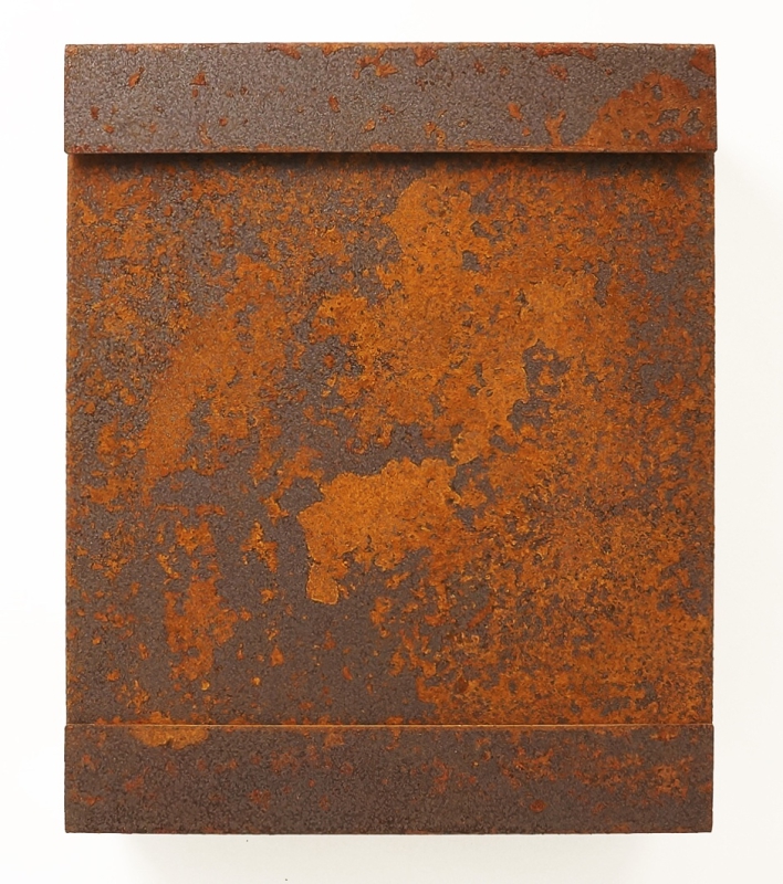  Keilbach Glasnost Iron letterbox