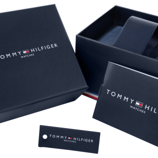 Zegarek Męski Tommy Hilfiger Bruce 1710669 + BOX - 6