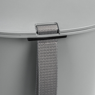 Kompostownik bez bakterii Urbalive Bokashi szary - 6