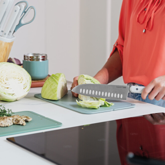 Nóż Santoku BergHOFF Spirit 17.5 cm - 4
