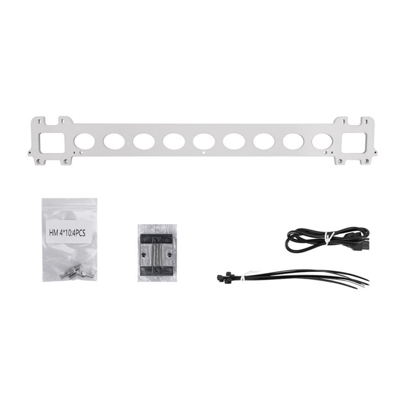  ELEGOO mounting plate for OrangeStorm Giga