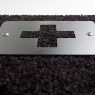 Wycieraczka Keilbach Swiss 87x57 cm - 4