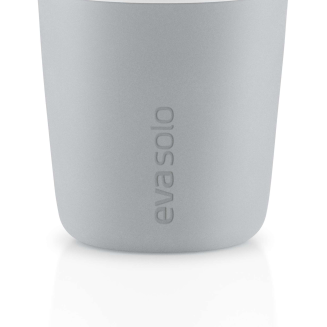 Filiżanki do latte Eva Solo Marble Grey 2 szt. - 2