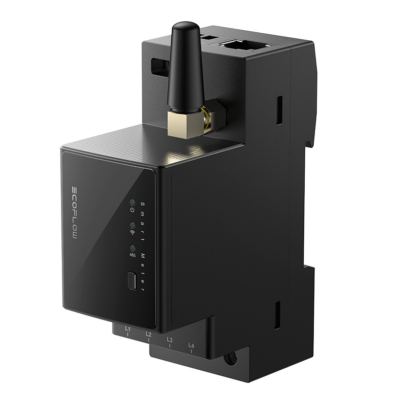  ECOFLOW Smart Meter 120A Wi-Fi Energy Meter