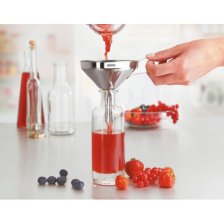 Lejek z filtrem Gefu VERSARE 10.5 cm - 2