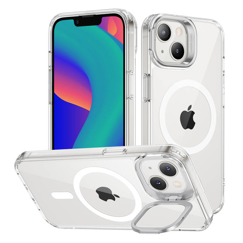 Etui ESR Classic Kickstand HaloLock do iPhone 14 Plus (przeźroczyste)