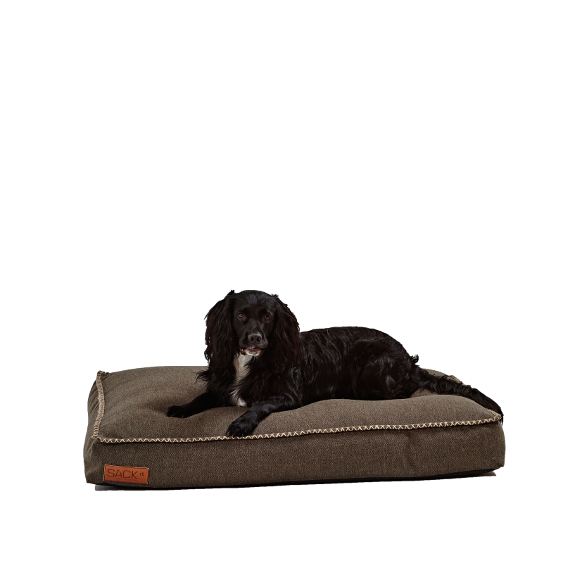 Legowisko dla psa SACKit Dog bed Large Brown