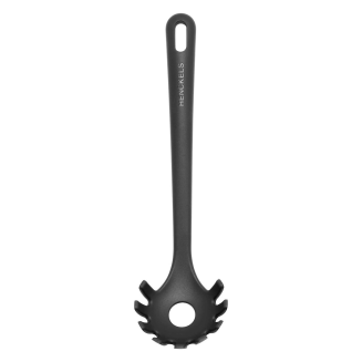Łyżka do spaghetti Henckels by Zwilling Silicone Onyx 30 cm - 2