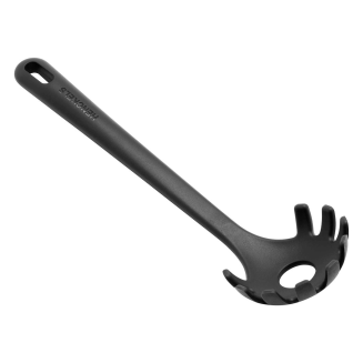 Łyżka do spaghetti Henckels by Zwilling Silicone Onyx 30 cm - 3