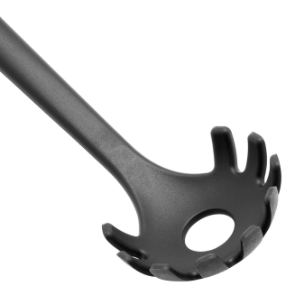 Łyżka do spaghetti Henckels by Zwilling Silicone Onyx 30 cm - 4
