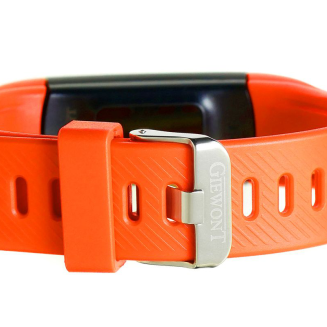 Pasek GIEWONT Fit&GO do GW200 GWP200-9 - Orange Power - 5