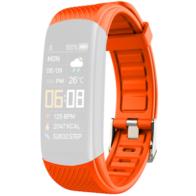 Pasek GIEWONT Fit&GO do GW200 GWP200-9 - Orange Power