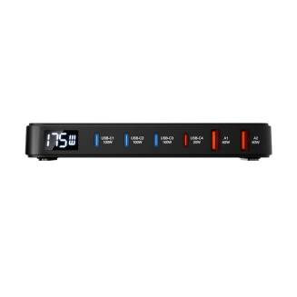 Stacja ładująca BLITZWOLF BW-S30 0 gniazd 175W 6w1 - 5