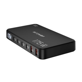 Stacja ładująca BLITZWOLF BW-S30 0 gniazd 175W 6w1 - 3