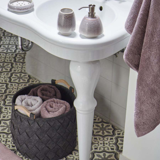 Mydelniczka Aquanova Figo Malva | CENA BLACK WEEKS - 5