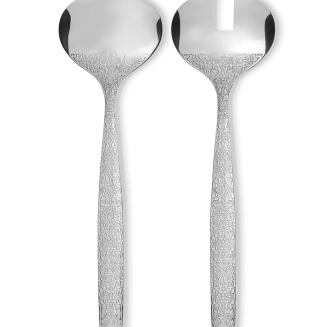 Sztućce do sałaty Alessi Dressed - 3