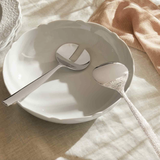 Sztućce do sałaty Alessi Dressed - 4