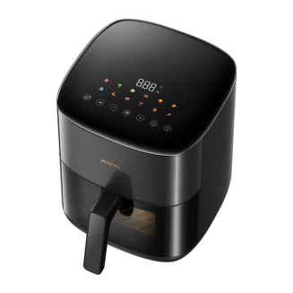 Air Fryer MOVA FD10s Pro (czarny) - 3