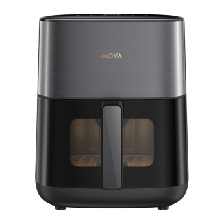 Air Fryer MOVA FD10s Pro (czarny) - 2