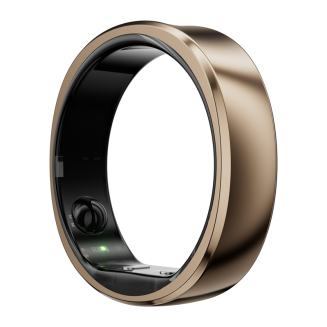Smartring RINGCONN Air Gen 2 RCA-02 rozmiar 11 (złoty) - 2