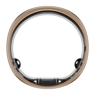 Smartring RINGCONN Air Gen 2 RCA-02 rozmiar 11 (złoty) - 3