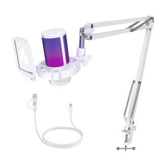 Mikrofon Maono DGM20S (biały) - 4