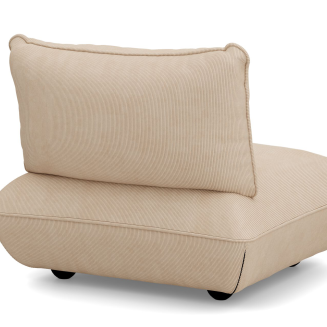 Fotel Fatboy Sumo Seat Cord Beige - 3