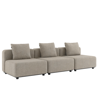 Pokrowiec na sofę ogrodową SACKit Cobana Lounge Sofa 3 Seater - 2