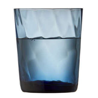 Szklanki do wody Lyngby Glass Vienna Blue 300 ml - 4 szt. - 2