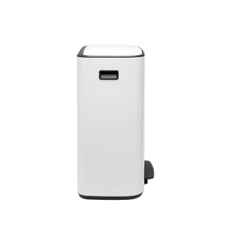 Kosz na śmieci Brabantia Bo 2x30 l White - 3