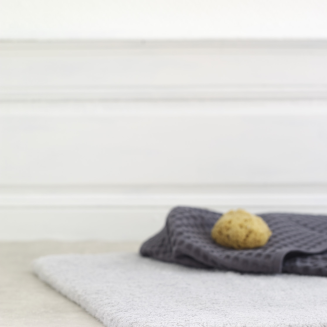 Dywanik łazienkowy Aquanova Mauro Sand 80x160 cm - 4