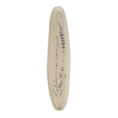  Bloomingville Bea serving plate 8x36 cm